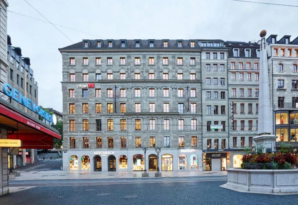 Agence immobilière Genève 