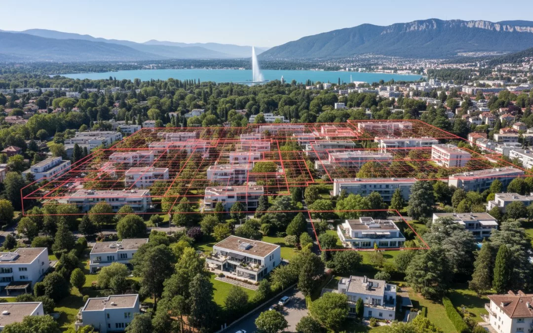Droit à bâtir à Genève : Guide d’optimisation du potentiel foncier 2026