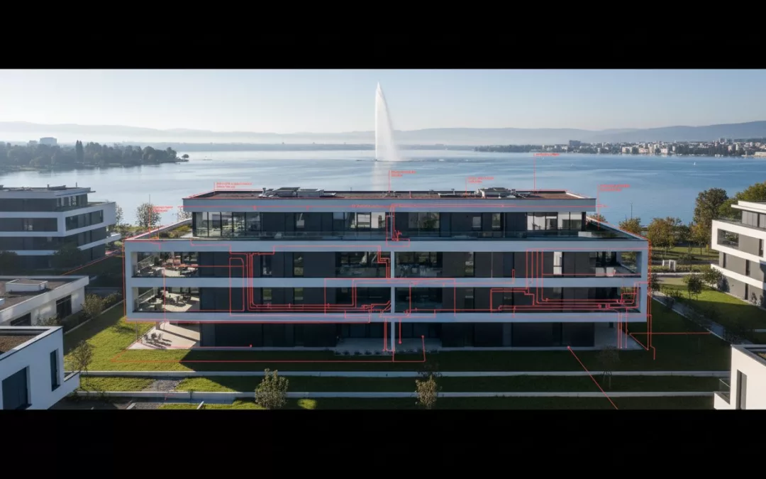 Due diligence immobilière à Genève : Le guide de précision technique 2026