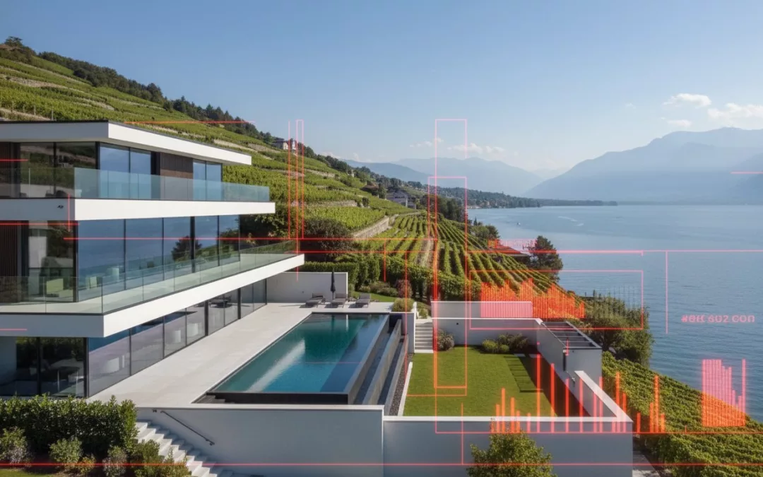 Estimation bien immobilier Vaud : Guide de précision technique 2026
