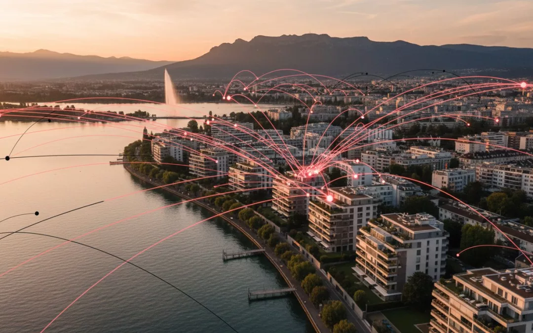 Estimation bien immobilier en Suisse: Analyse des tendances 2026