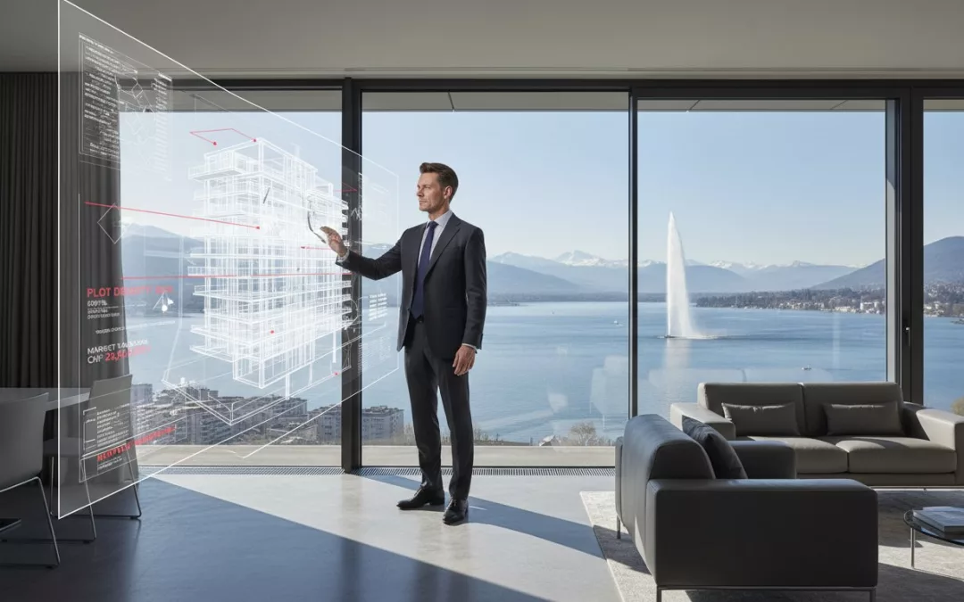 Estimation immobilière Genève : L’expertise technique de précision JSRE 2026