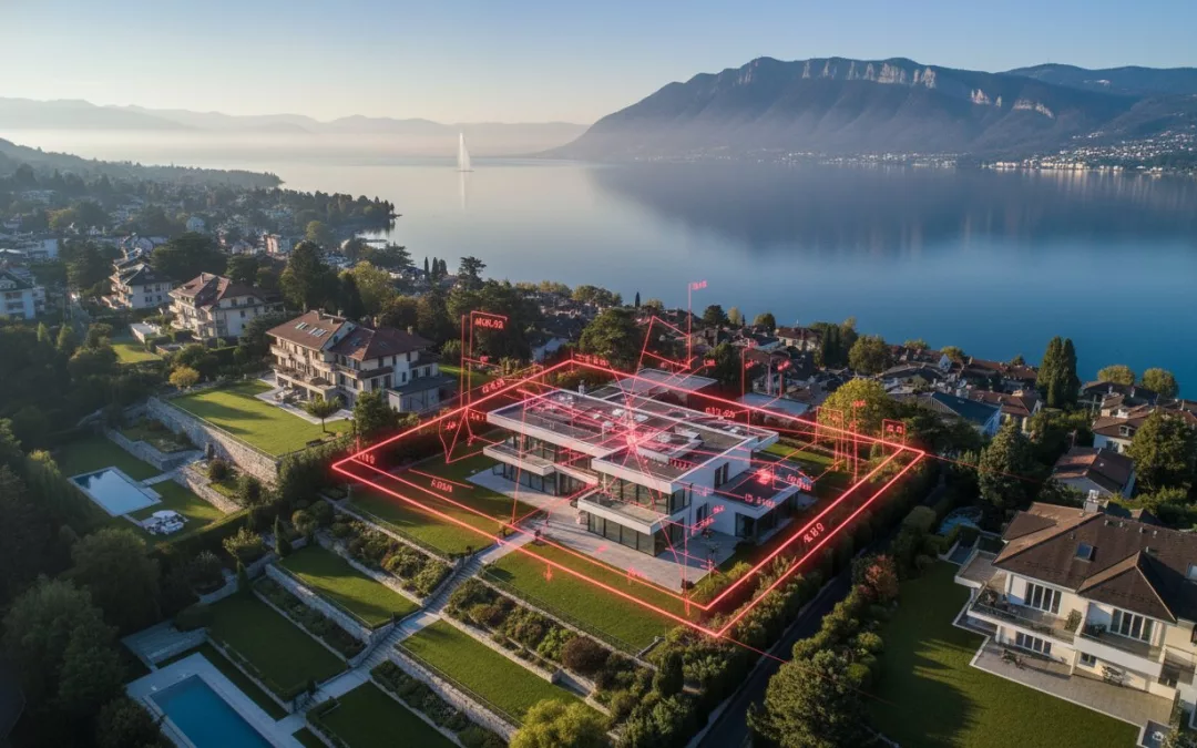 Évaluation immobilière à Genève : Expertise technique et précision certifiée 2026