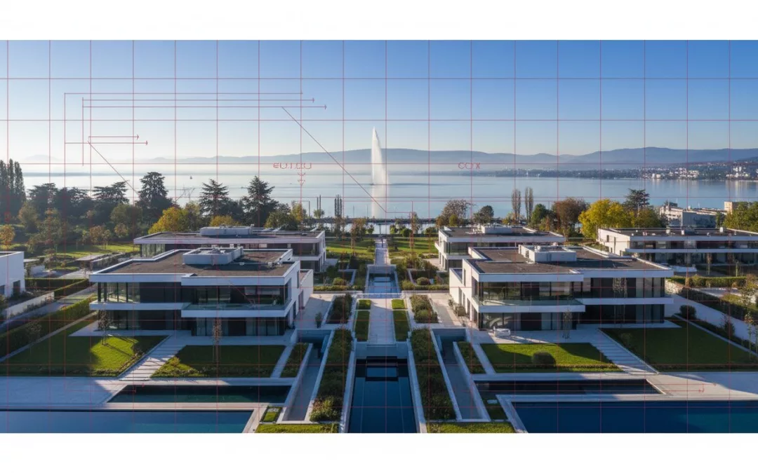 Frais de succession sur immobilier à Genève : Guide technique et fiscal 2026