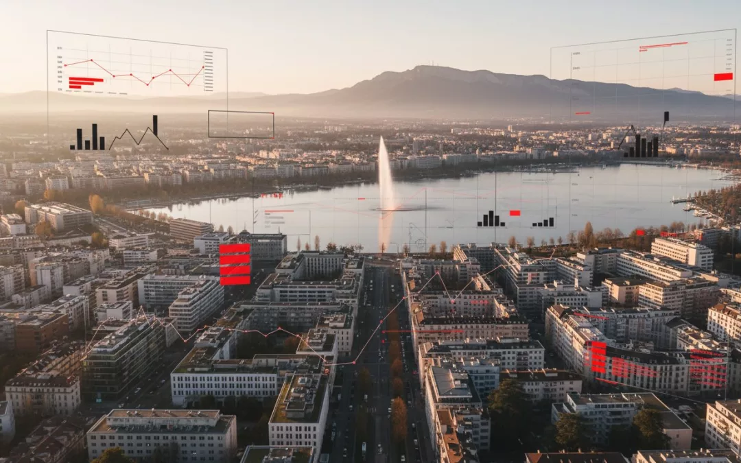 Marché immobilier suisse 2026 : Analyse de performance et focus sur Genève