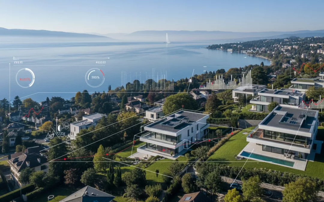 Prix immobilier Rive Gauche Genève 2026 : Analyse technique et perspectives de marché