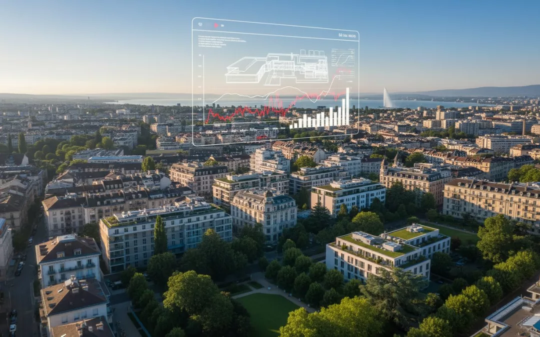 Prix m2 Champel 2026 : Analyse technique du marché immobilier de prestige à Genève