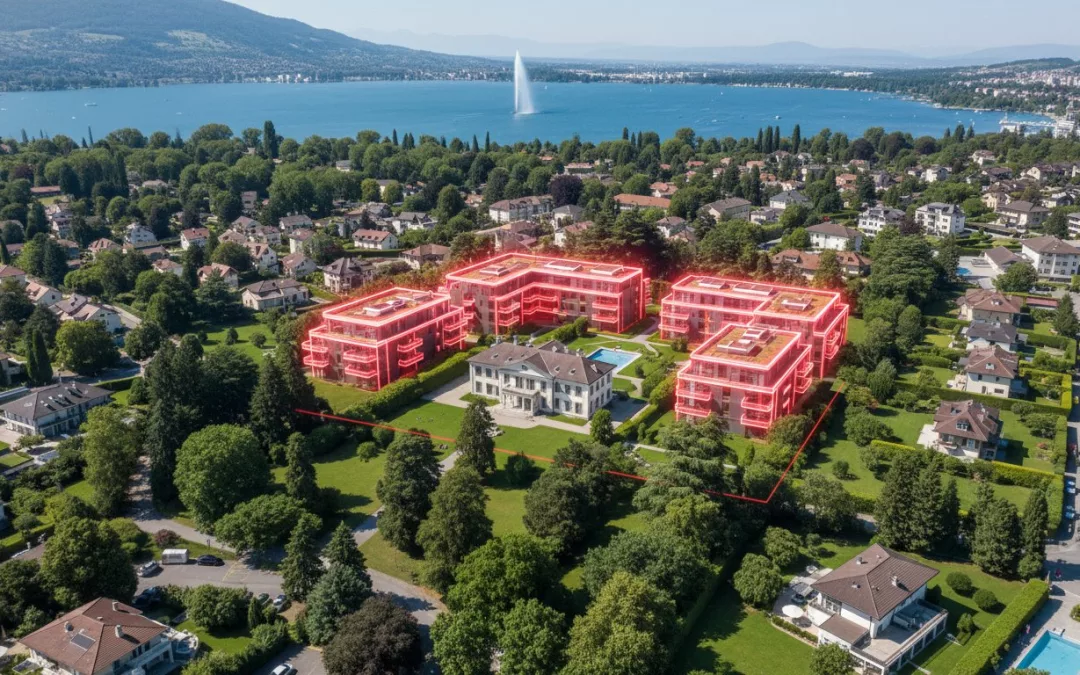 Vendre son terrain à un promoteur à Genève : Le guide de valorisation technique 2026