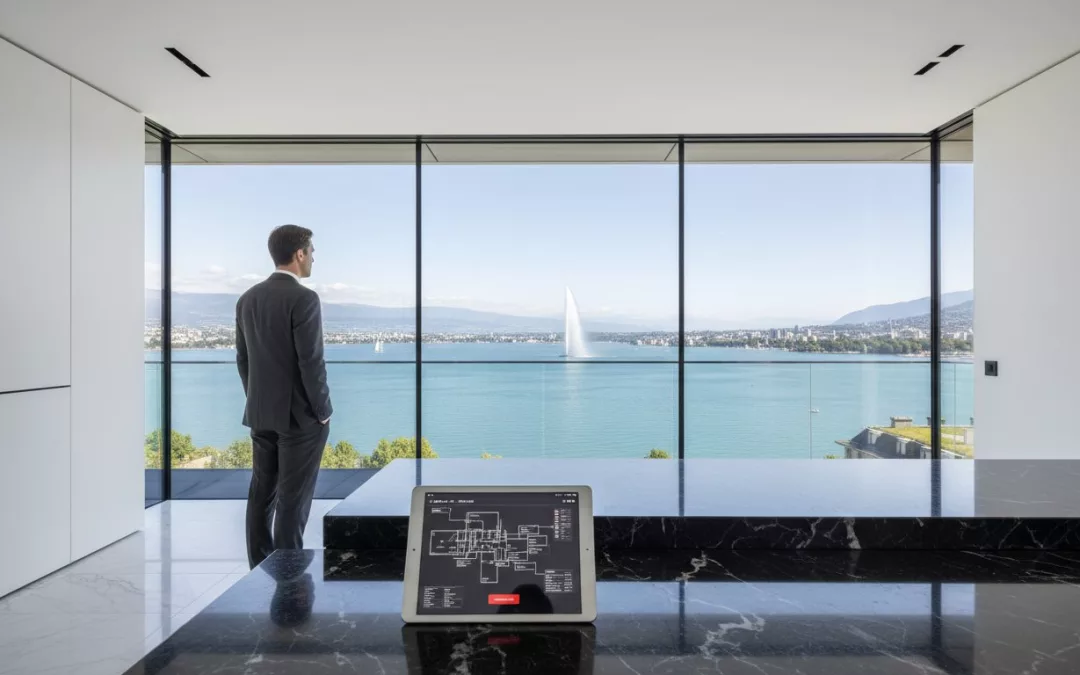 Vendre un appartement à Cologny : Stratégies d&rsquo;élite et expertise technique 2026