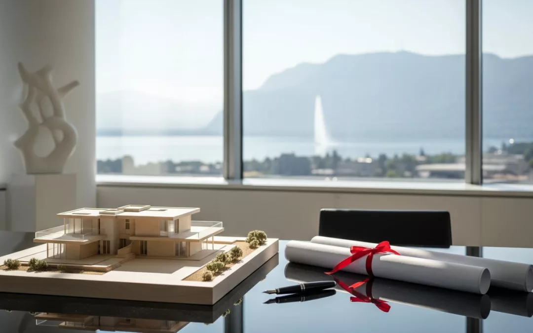 Vendre une maison suite à l’héritage du conjoint à Genève : Guide technique 2026