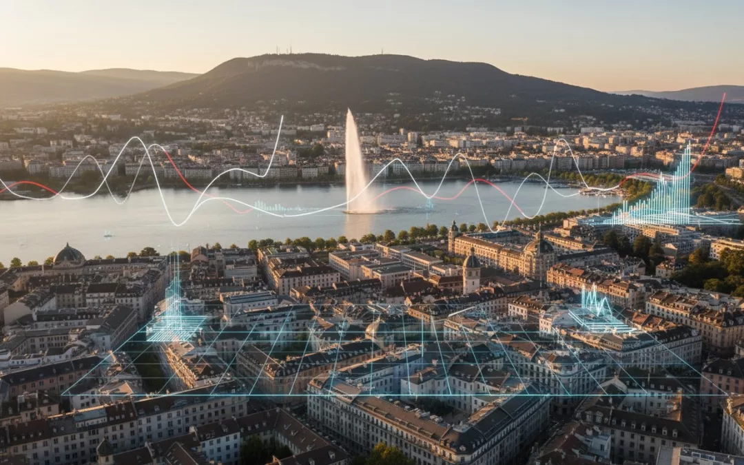 Marché immobilier Genève 2026 : Analyse technique et perspectives de performance
