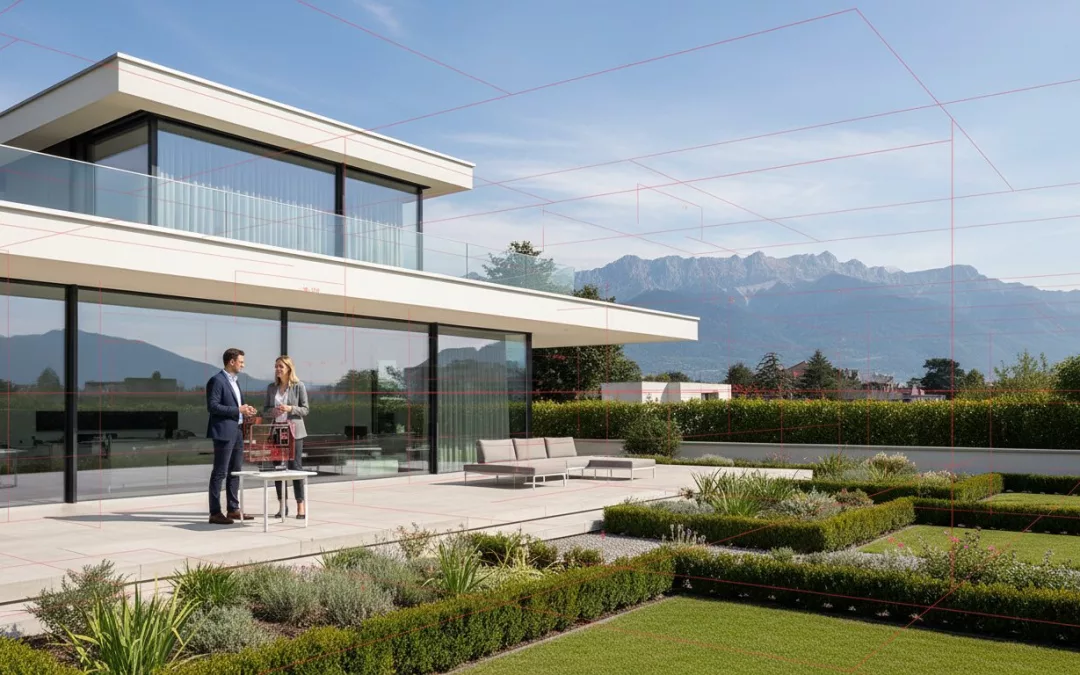 Agence immobilière Vernier : Expertise technique et performance transactionnelle en 2026