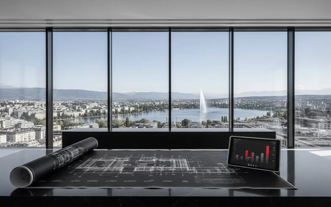 Estimation bien immobilier pour partage succession à Genève : Guide d&rsquo;expertise 2026