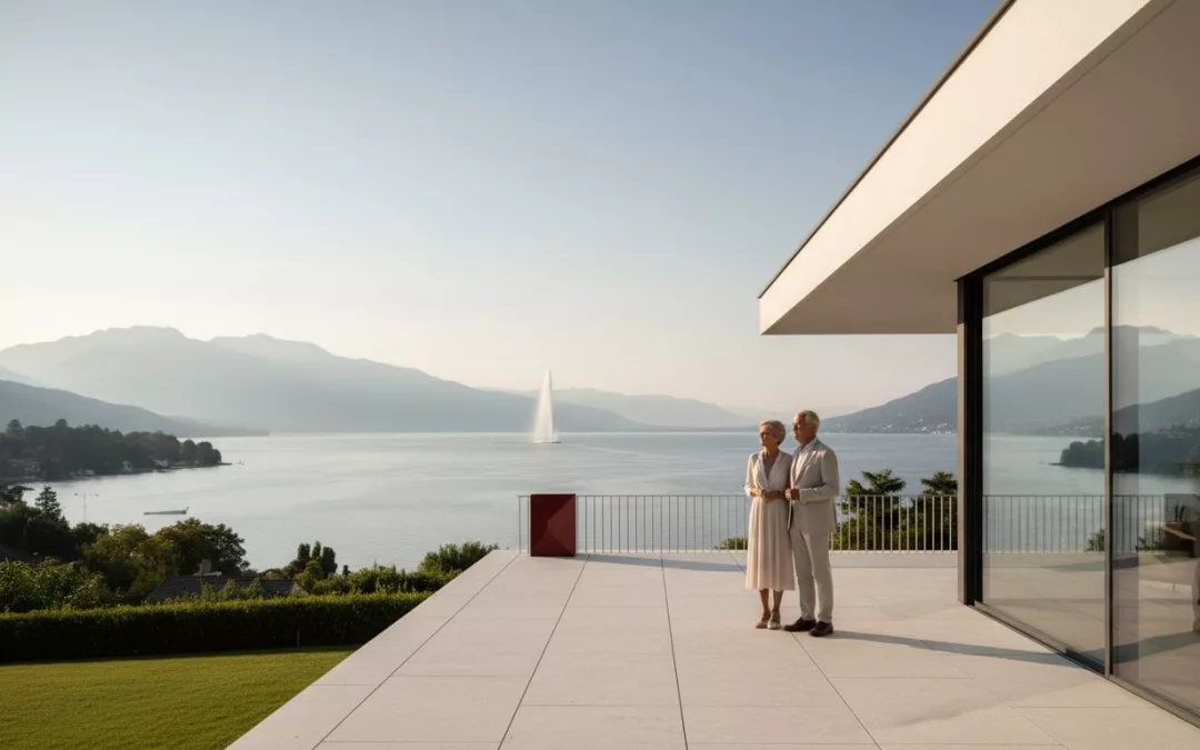 Vendre en viager sa maison à Genève : Guide de performance immobilière 2026